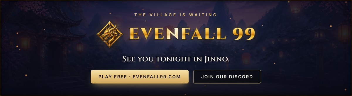 Play free at evenfall99.com